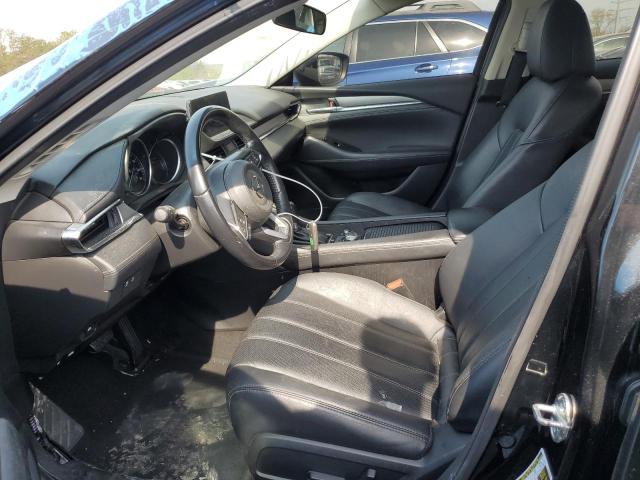 2018 Mazda 6 Touring VIN: JM1GL1VM4J1313121 Lot: 47760374