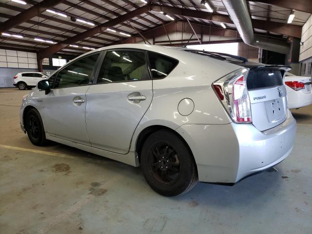 JTDKN3DU9C5488347 | 2012 Toyota prius