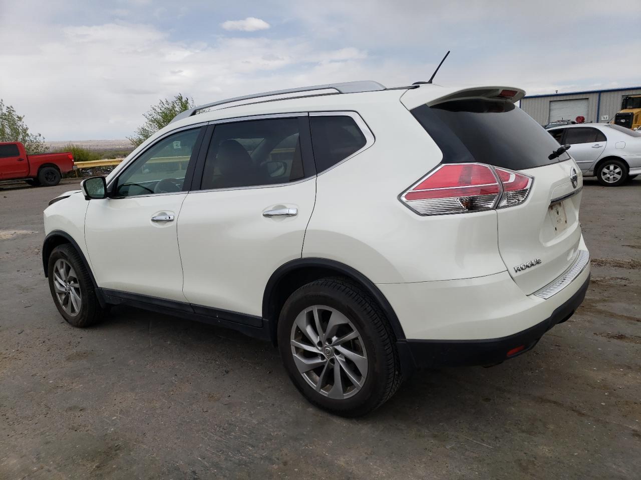 5N1AT2MV0FC886224 2015 Nissan Rogue S