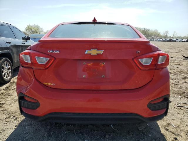 2016 CHEVROLET CRUZE LT - 1G1BE5SM8G7326551