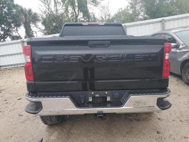 2020 Chevrolet Silverado K1500 Lt VIN: 3GCUYDED4LG180385 Lot: 50761004