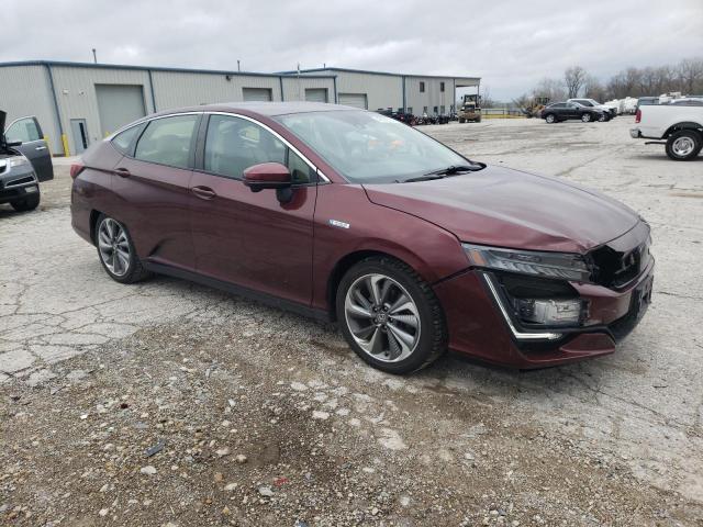 2018 HONDA CLARITY - JHMZC5F18JC012505