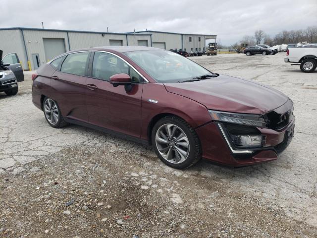 2018 HONDA CLARITY JHMZC5F18JC012505