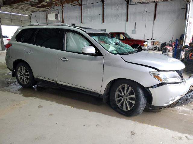 2015 Nissan Pathfinder S VIN: 5N1AR2MM7FC608832 Lot: 49952834