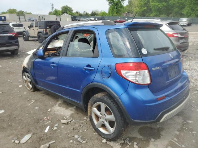 2007 Suzuki Sx4 Sport VIN: JS2YB417175100868 Lot: 52531964