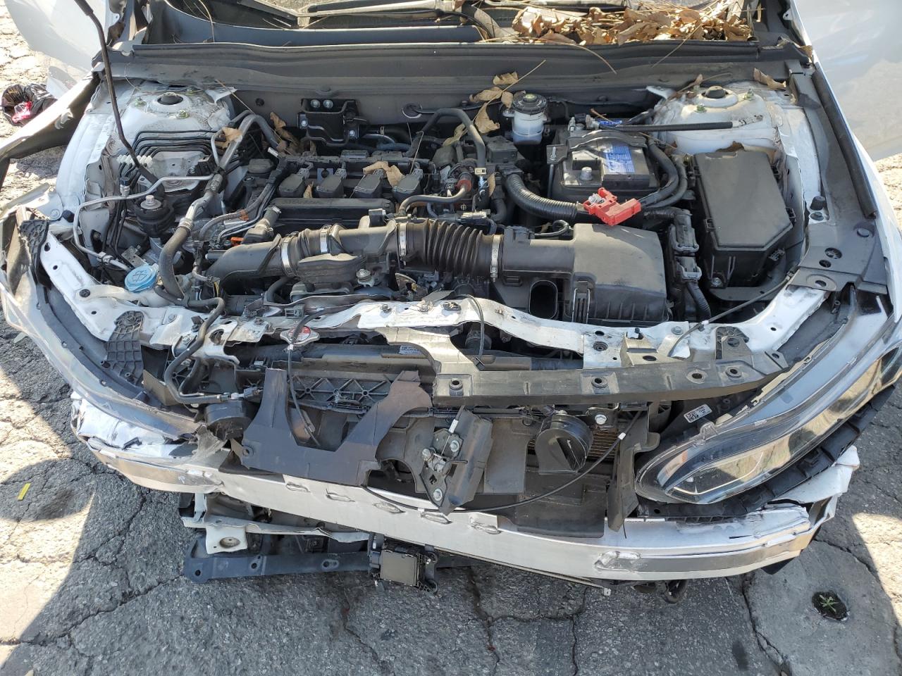 1HGCV1F19NA023980 2022 Honda Accord Lx