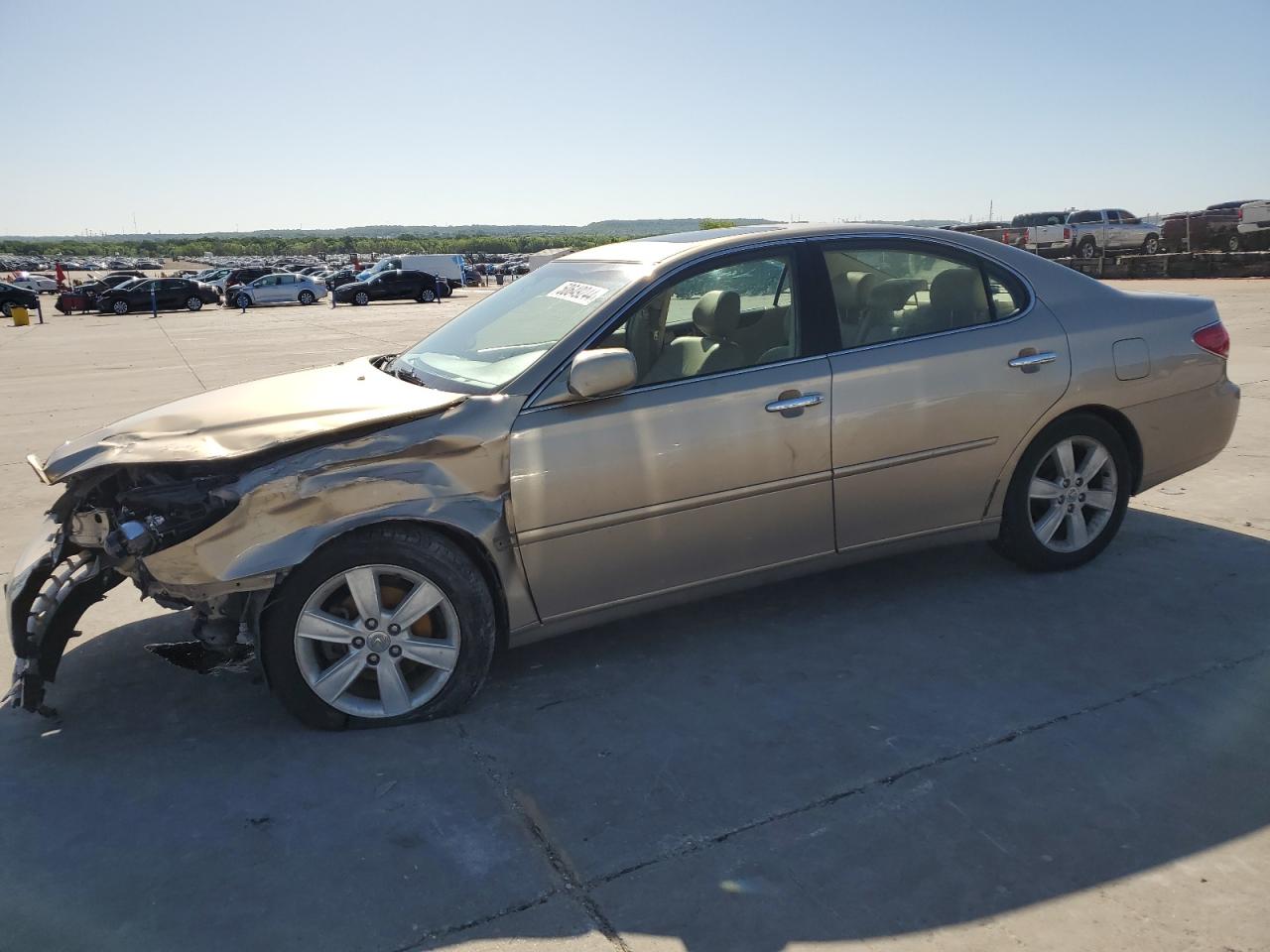 JTHBA30G255137602 2005 Lexus Es 330