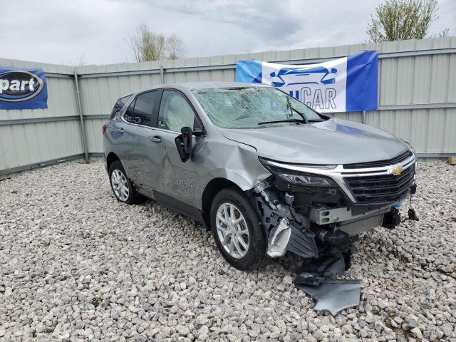 2023 Chevrolet Equinox Lt VIN: 3GNAXUEG4PS171020 Lot: 51573144