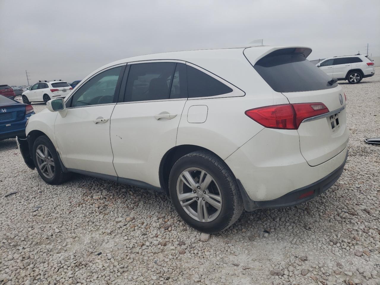 5J8TB3H54DL003675 2013 Acura Rdx Technology