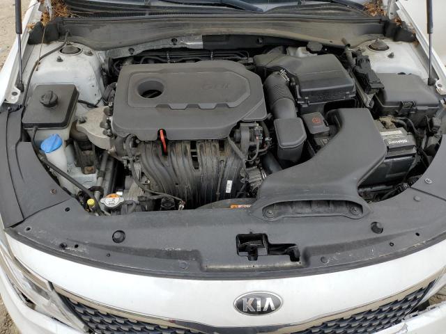 2016 Kia Optima Ex VIN: 5XXGU4L37GG079997 Lot: 51131294