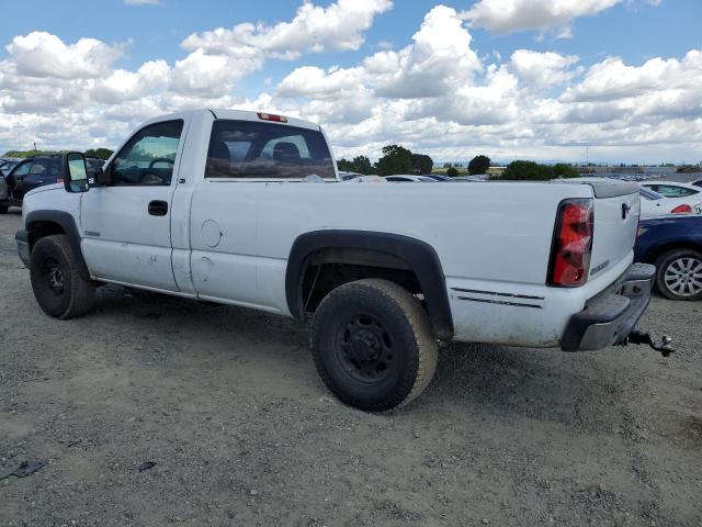 2003 Chevrolet Silverado C2500 VIN: 1GCGC24U73Z270471 Lot: 51492564