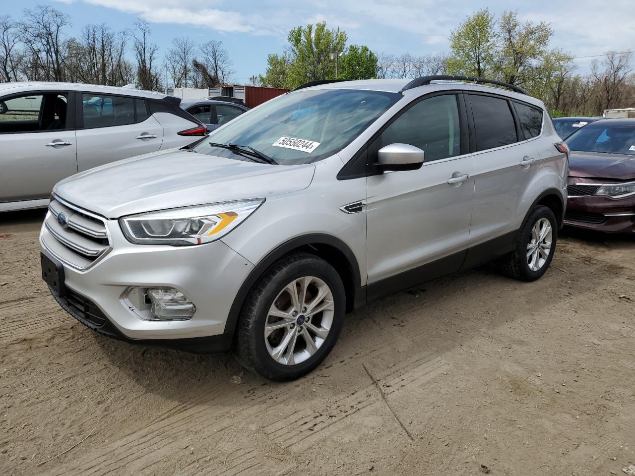 1FMCU9GDXHUA86299 FORD ESCAPE 2017