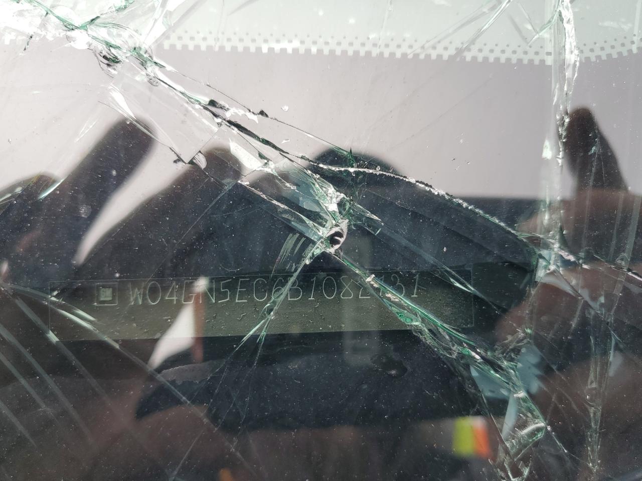 W04GN5EC6B1082131 2011 Buick Regal Cxl