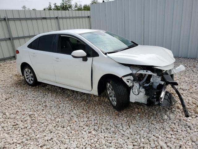 2022 Toyota Corolla Le VIN: JTDEPMAE8N3026256 Lot: 49876994