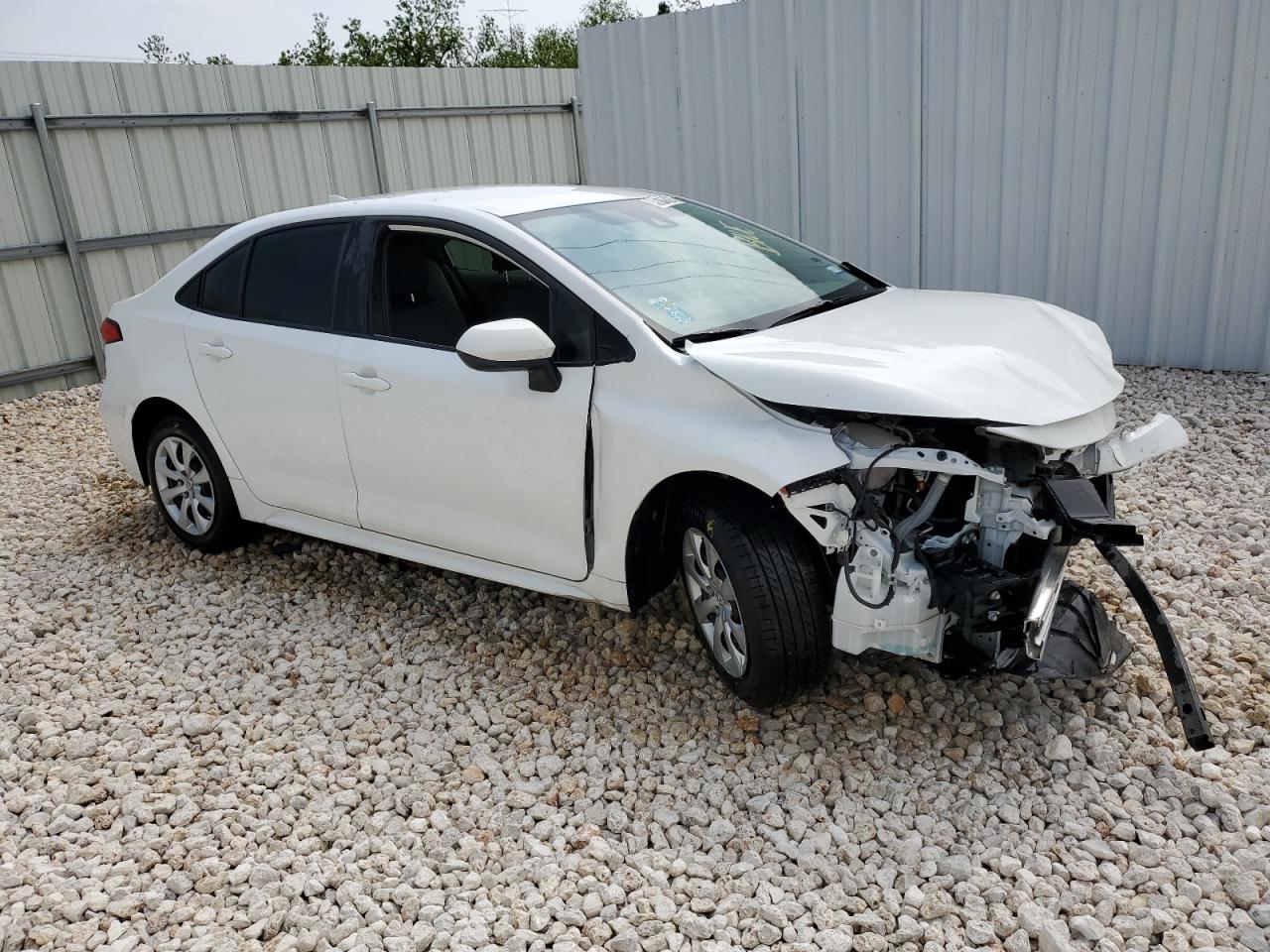 JTDEPMAE8N3026256 2022 Toyota Corolla Le