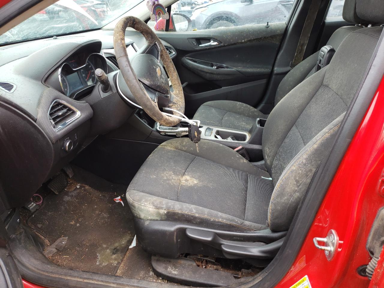 1G1BC5SM3H7100554 CHEVROLET CRUZE 2017