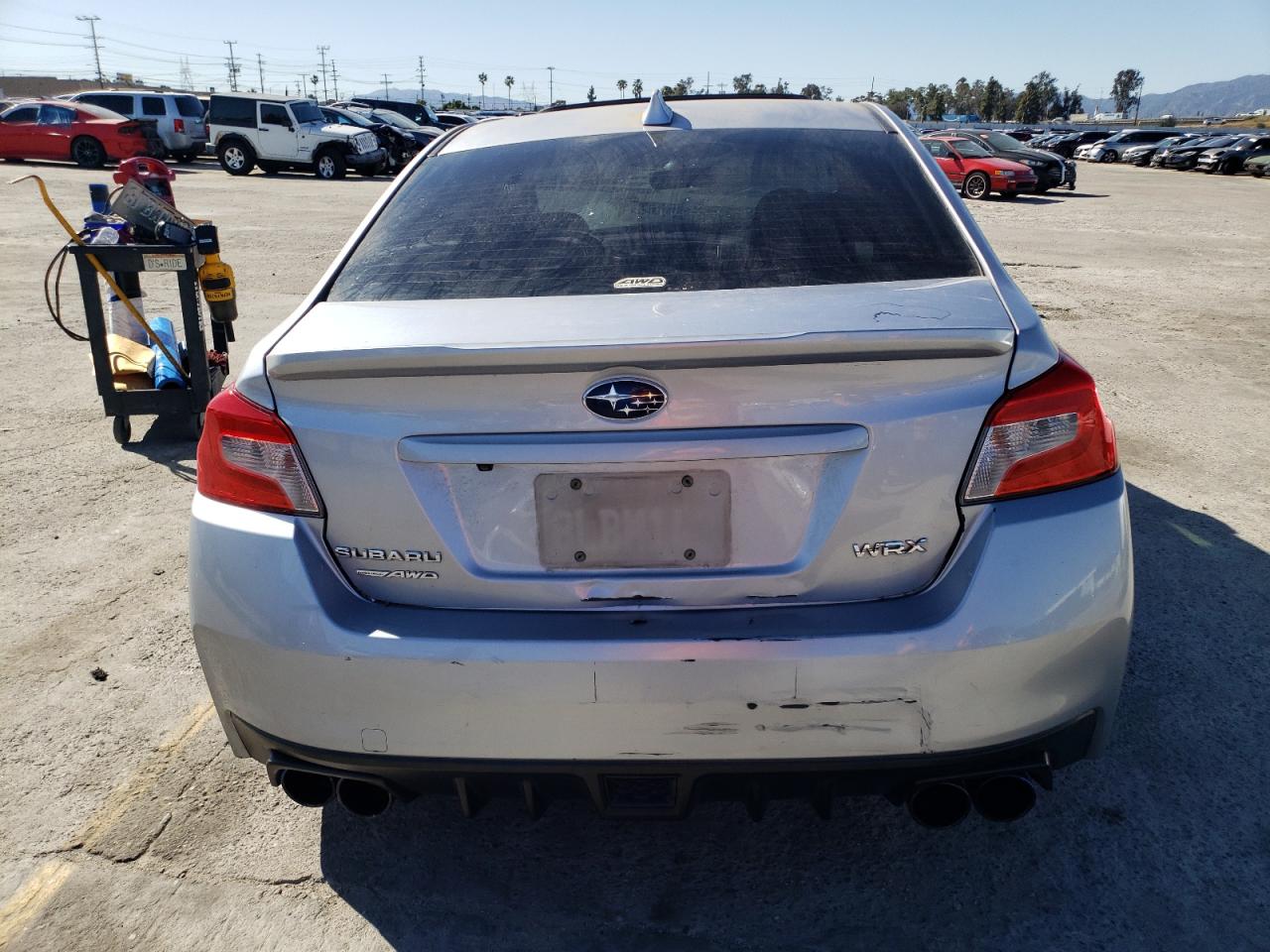 JF1VA1E61H9815231 2017 Subaru Wrx Premium