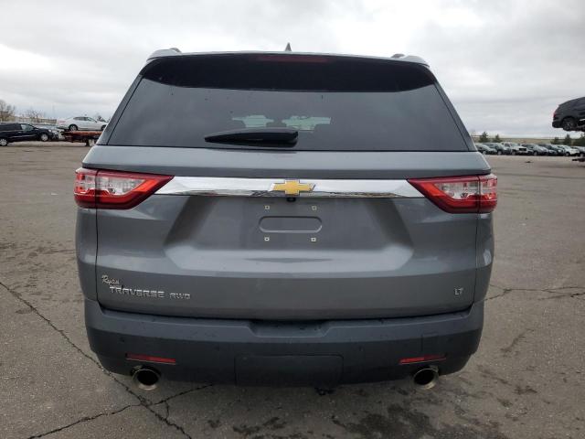 2020 Chevrolet Traverse Lt VIN: 1GNEVHKW7LJ230681 Lot: 49828354