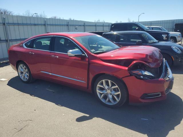 2015 Chevrolet Impala Ltz VIN: 2G1165S39F9131779 Lot: 50880514