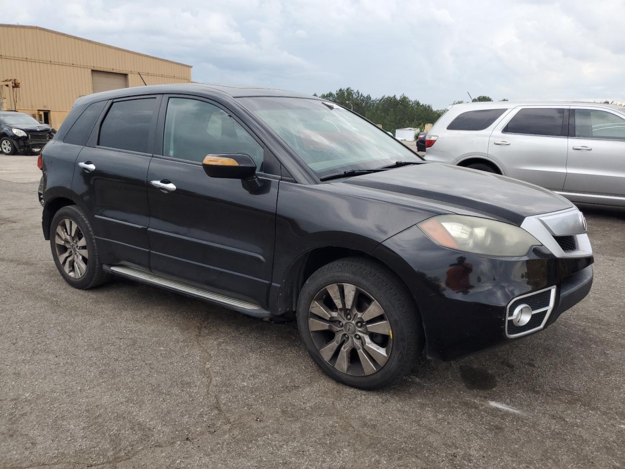 5J8TB2H21BA003495 2011 Acura Rdx