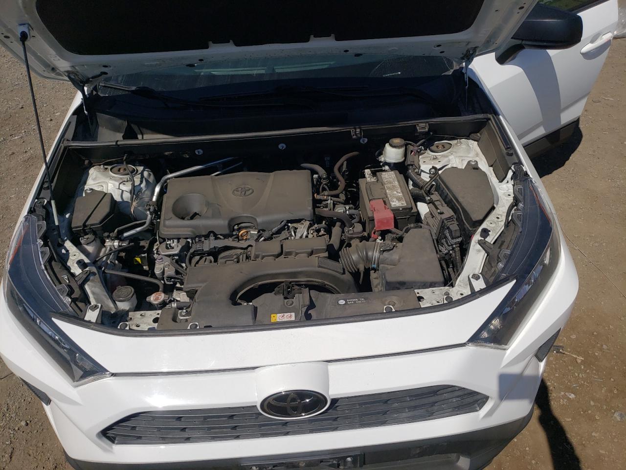 2T3H1RFV5LC045413 TOYOTA RAV4 2020