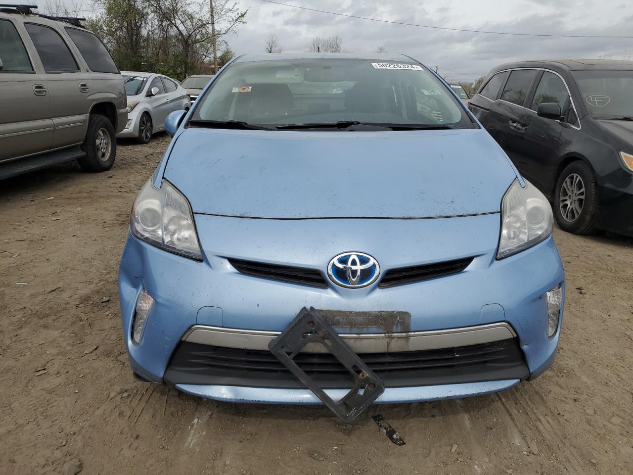 JTDKN3DP3C3026534 2012 Toyota Prius Plug-In