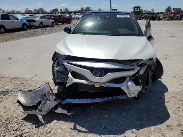 VIN 4T1K61AKXPU079186 2023 Toyota Camry, Xse no.5