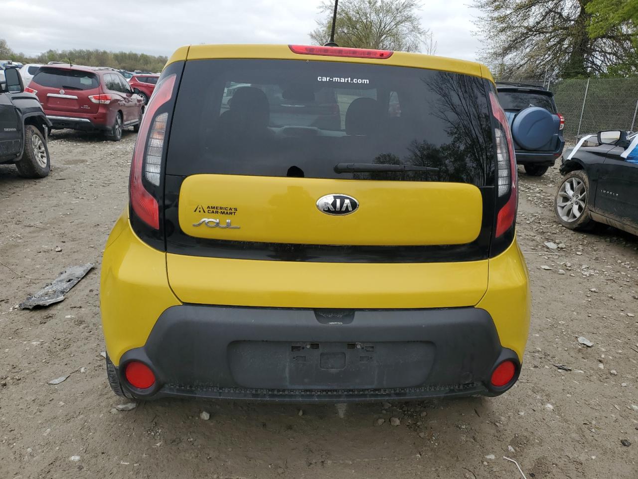 KNDJP3A5XE7030875 2014 Kia Soul +