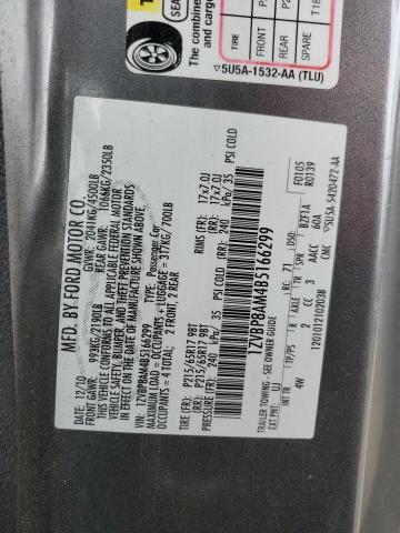 2011 Ford Mustang VIN: 1ZVBP8AM4B5166299 Lot: 50149744