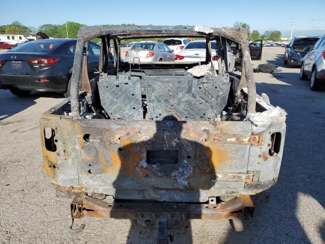 2015 JEEP WRANGLER U - 1C4BJWKG9FL669359