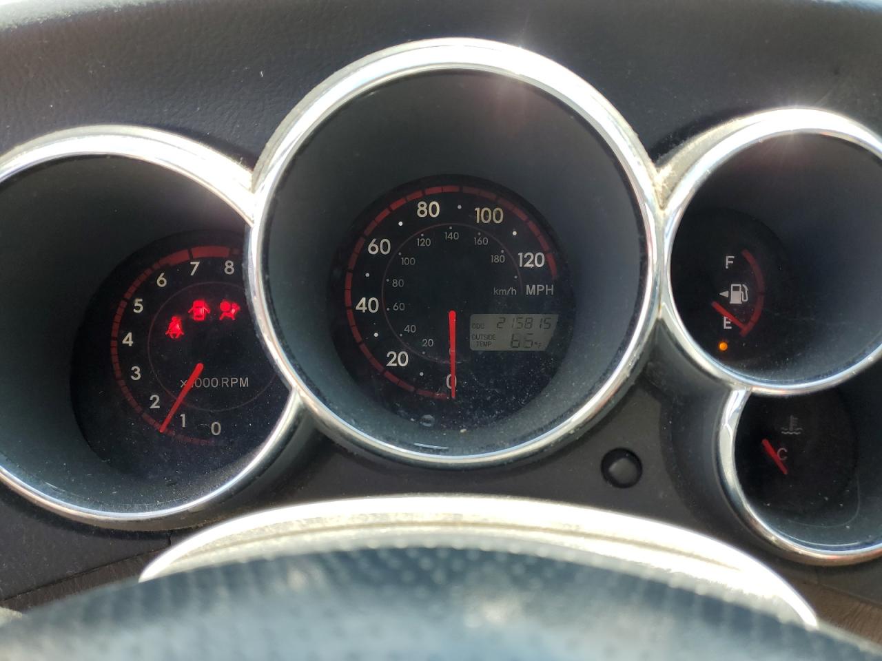 2T1KR32E25C369917 2005 Toyota Corolla Matrix Xr