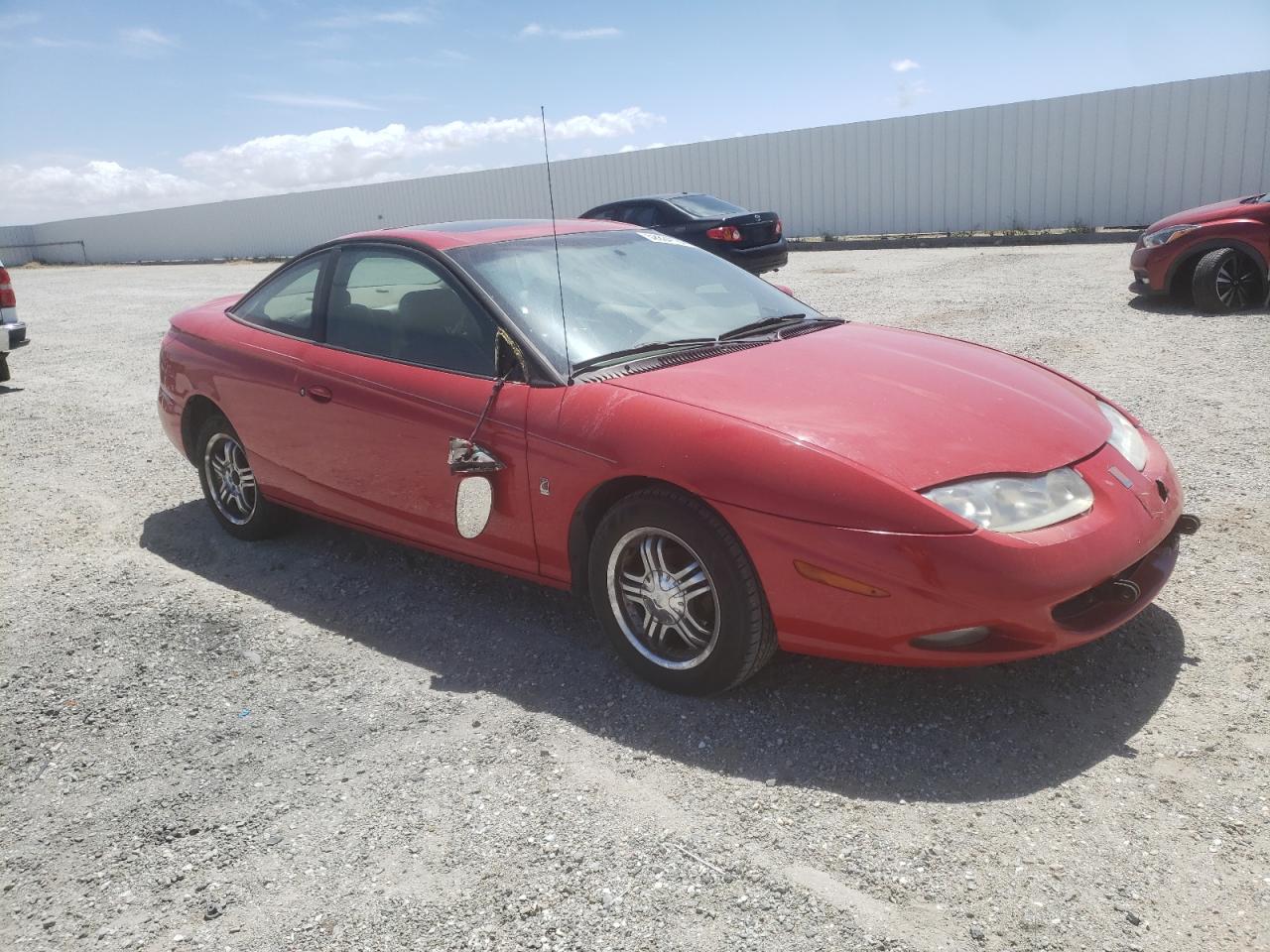 1G8ZY12711Z117139 2001 Saturn Sc2