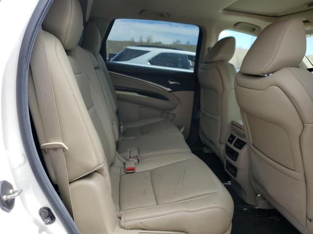 2017 ACURA MDX - 5J8YD4H33HL002074