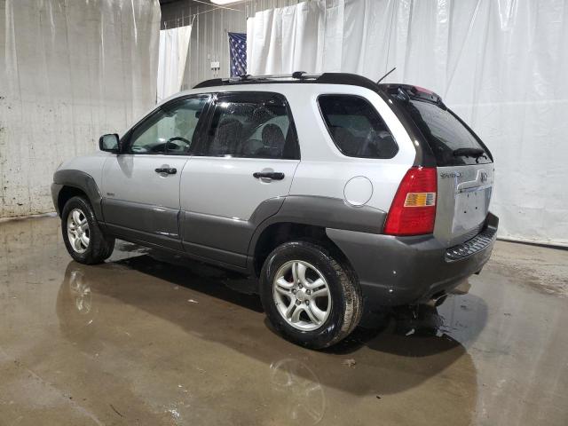 2007 Kia Sportage Ex VIN: KNDJE723677401737 Lot: 50448144