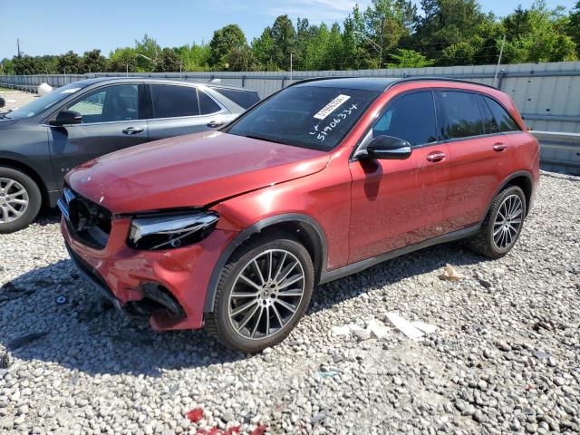 2019 Mercedes-Benz Glc 300 VIN: WDC0G4JB6KV144252 Lot: 51906334