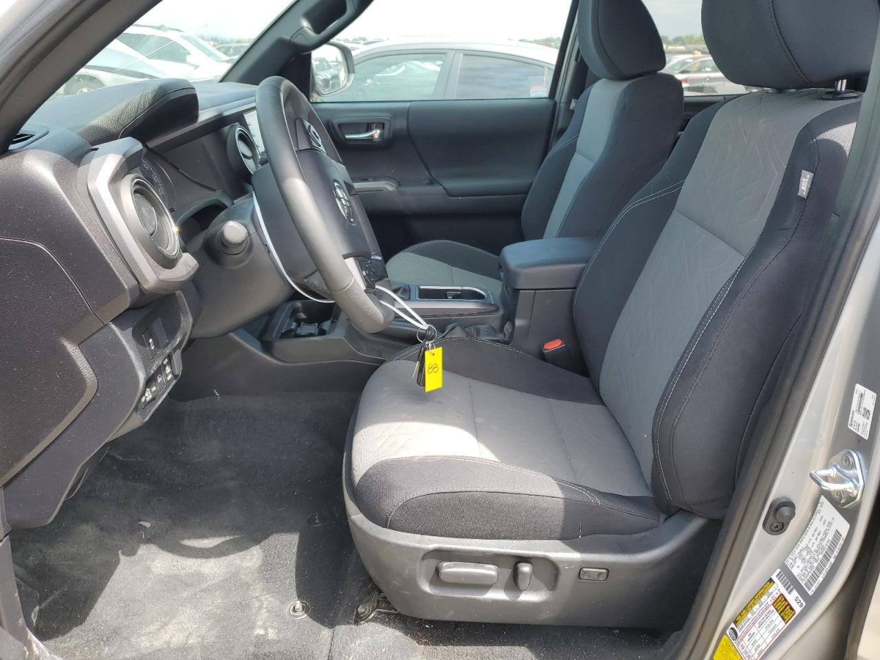 3TMCZ5AN4PM638589 TOYOTA TACOMA 2023