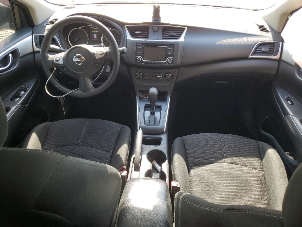 3N1AB7AP0JY270164 2018 Nissan Sentra S