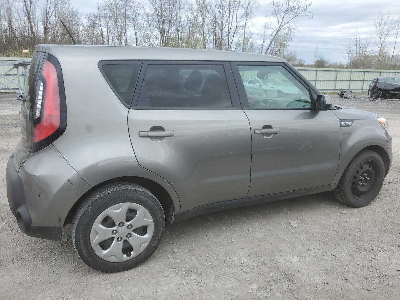 2015 Kia Soul vin: KNDJN2A25F7205072