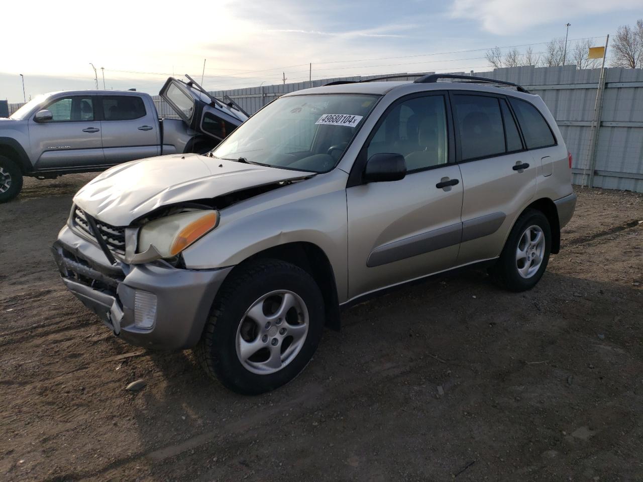 JTEHH20V830250203 2003 Toyota Rav4