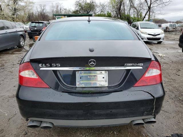 2006 Mercedes-Benz Cls 55 Amg VIN: WDDDJ76XX6A030837 Lot: 49161484