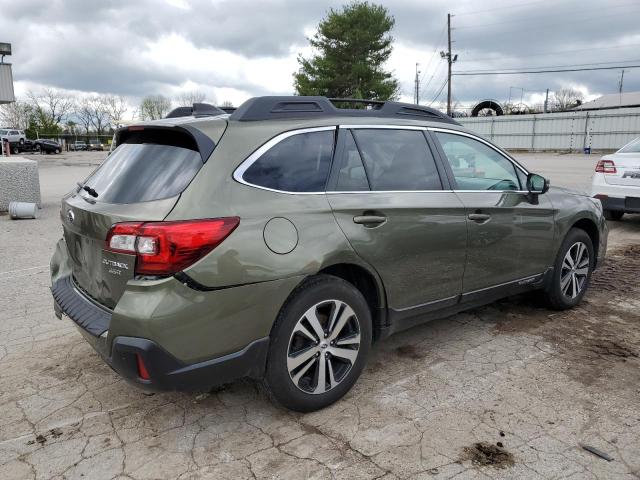 2019 SUBARU OUTBACK 3. - 4S4BSENC2K3219722