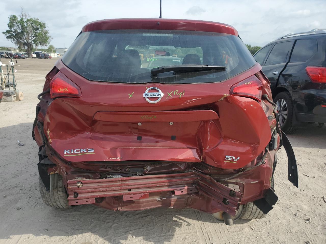 3N1CP5CU9JL508849 NISSAN KICKS 2018