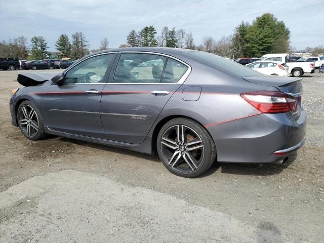 2017 Honda Accord Sport Special Edition VIN: 1HGCR2F19HA027414 Lot: 48278444