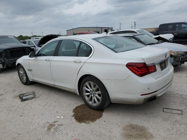 VIN WBAYA6C54ED144223 2014 BMW 7 Series, 740 I no.2