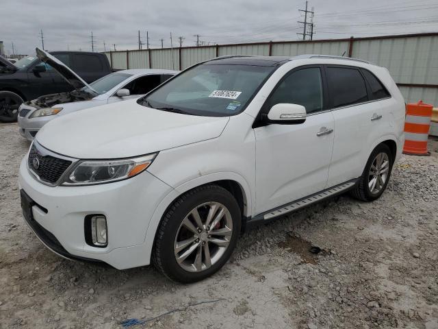 2014 Kia Sorento Sx VIN: 5XYKW4A76EG500627 Lot: 51067624