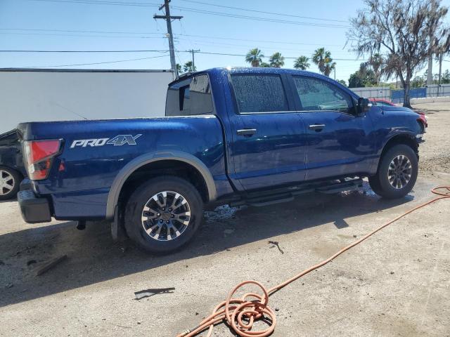 2021 Nissan Titan Sv VIN: 1N6AA1ED1MN519468 Lot: 50035894