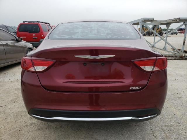 2015 Chrysler 200 Limited VIN: 1C3CCCAB3FN754905 Lot: 51102824