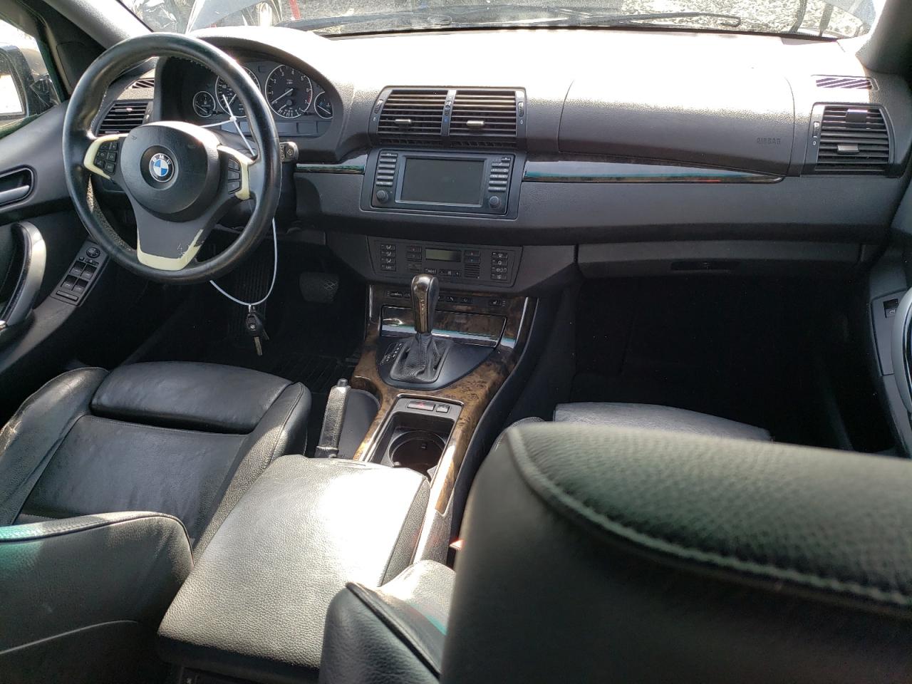 5UXFB535X6LV22794 2006 BMW X5 4.4I