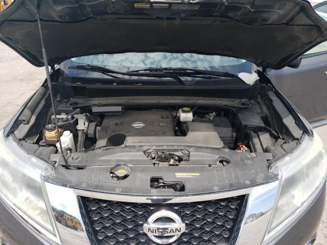 2013 Nissan Pathfinder S VIN: 5N1AR2MM4DC639792 Lot: 52295264