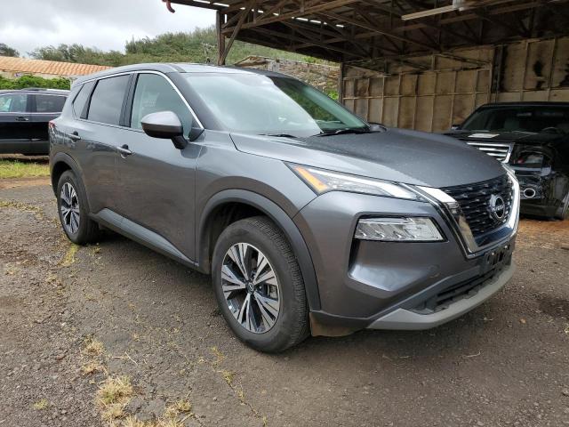 Lot #2522447088 2023 NISSAN ROGUE SV salvage car